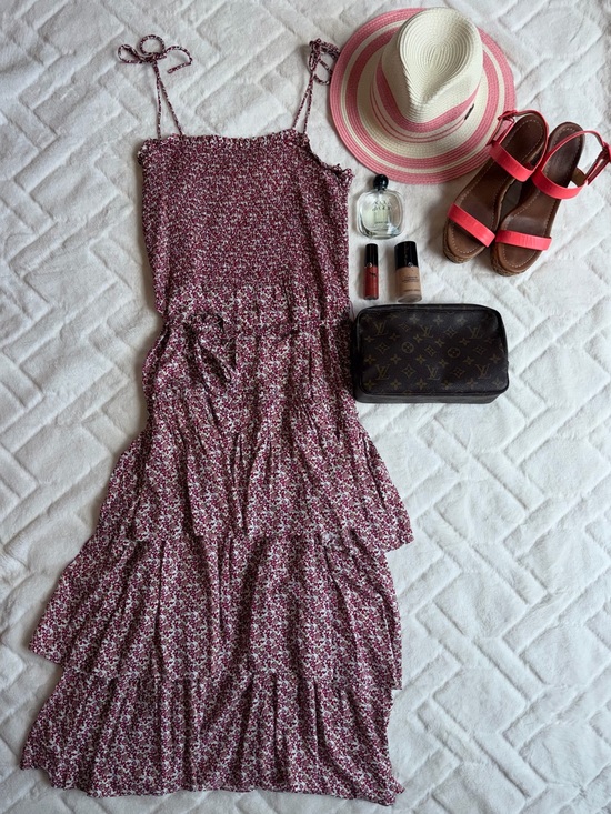 Tory Burch Dresses & Skirts - Tory Burch Tiered Maxi Dress